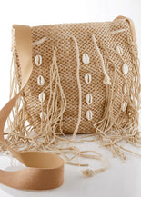 Shell Bucket Bag